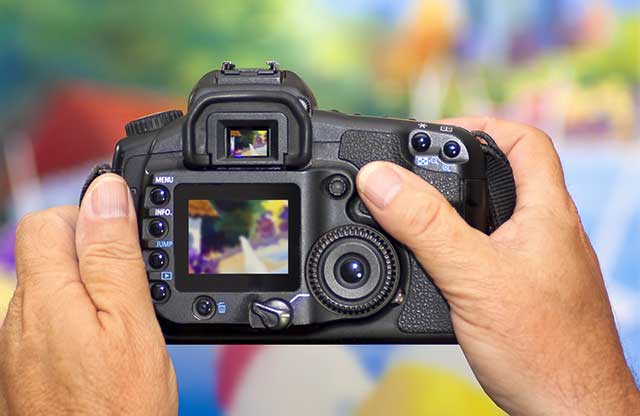 📸 DSLR से अच्छी फोटो कैसे क्लिक करें